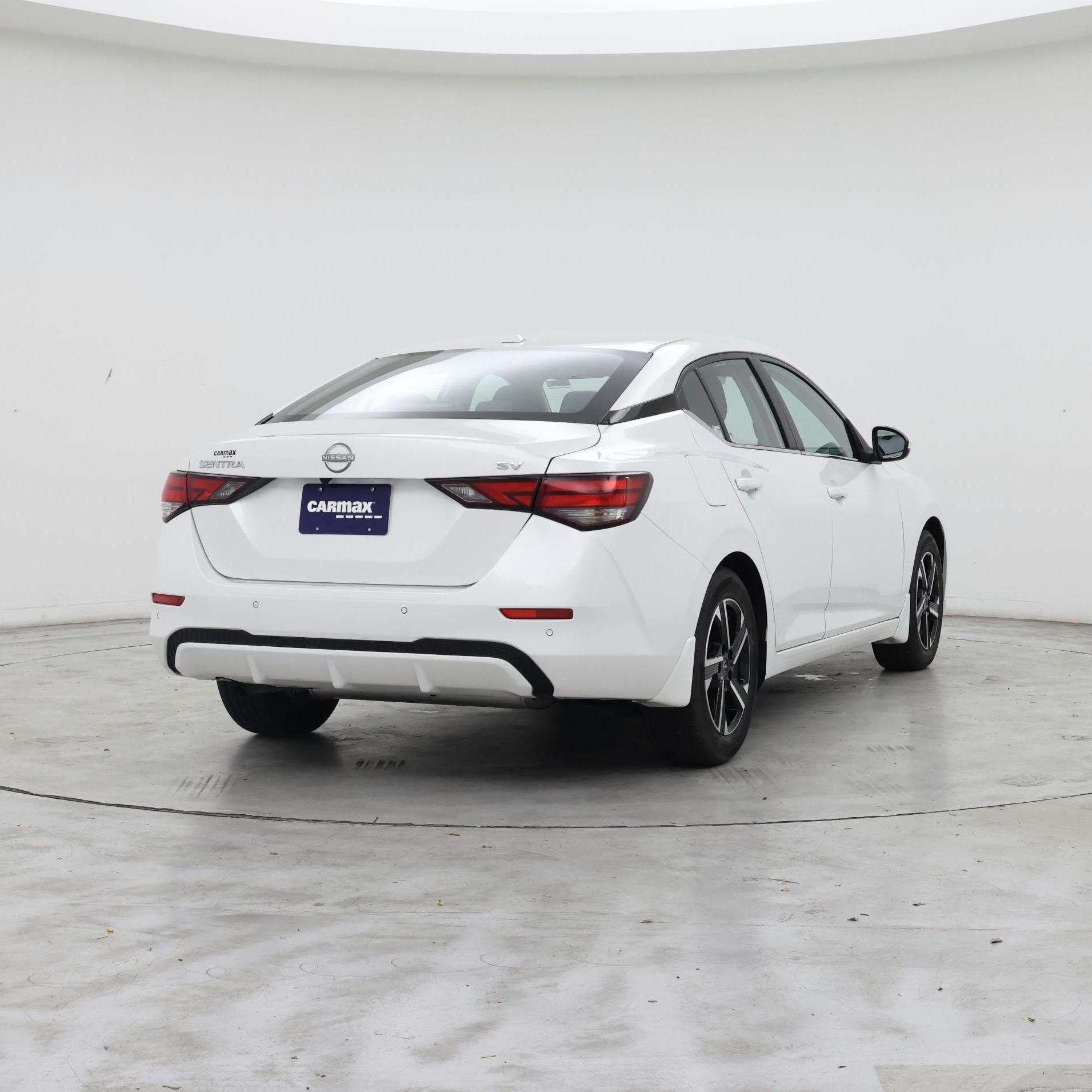 Thumbnail: 2024 Nissan Sentra - 8