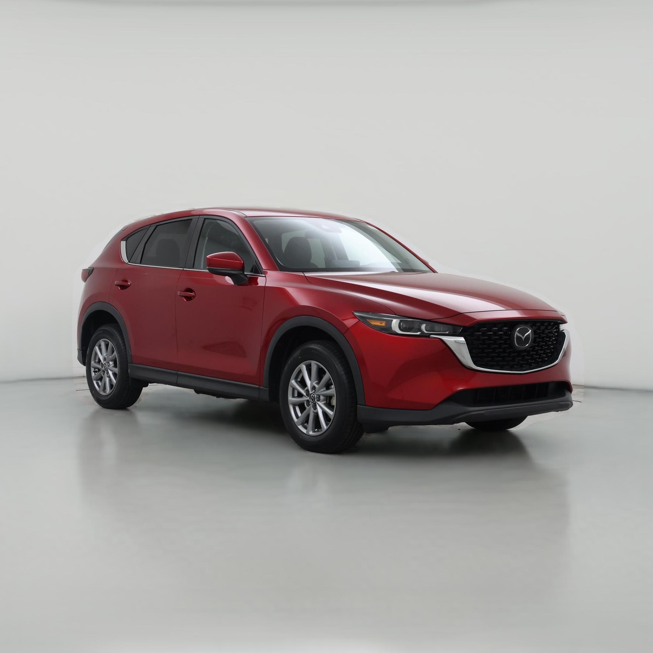 Thumbnail: 2022 Mazda CX-5 - 1