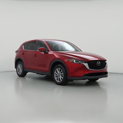 2022 Mazda CX-5 2.5 S Select Package