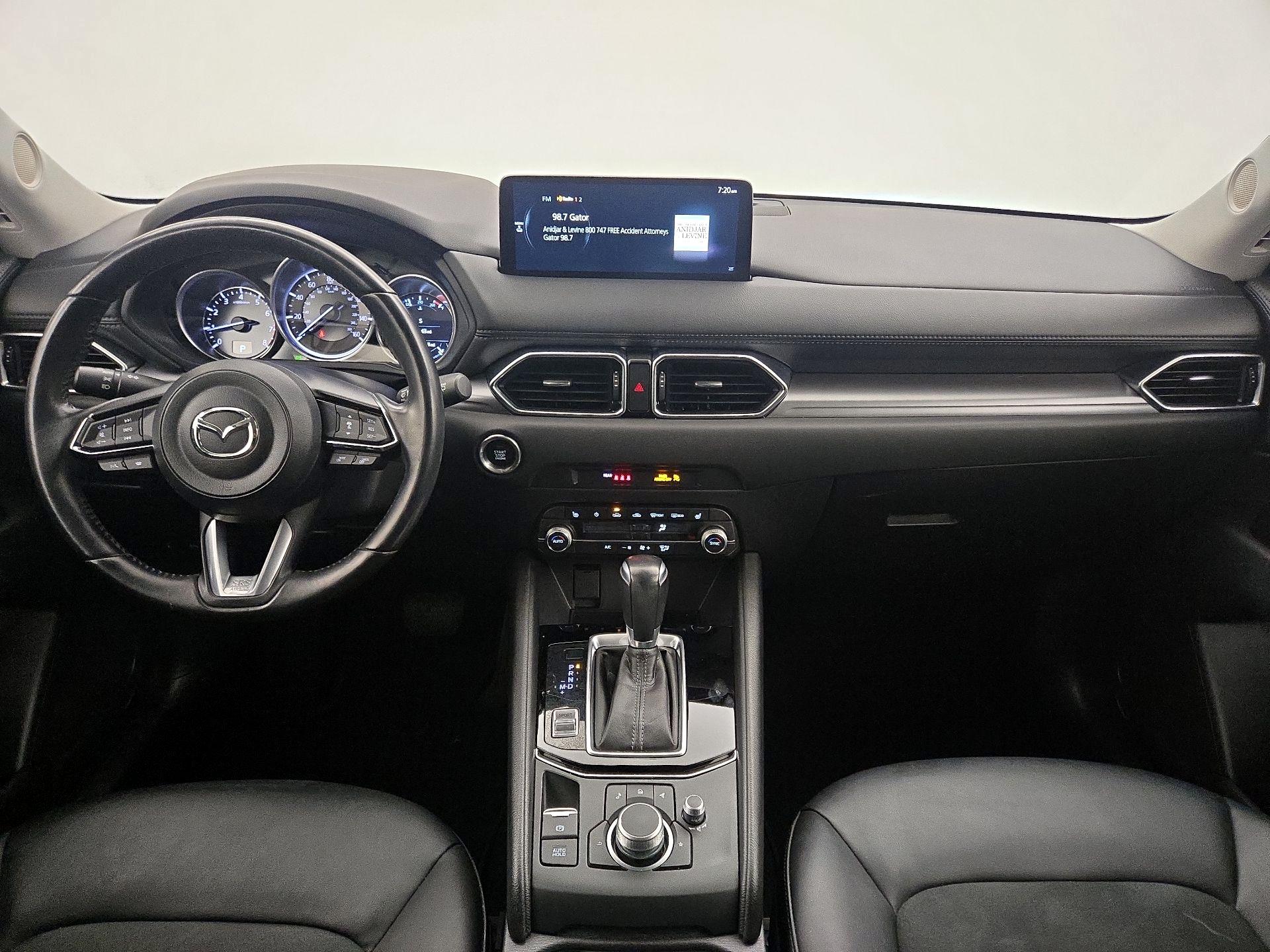 Thumbnail: 2022 Mazda CX-5 - 9