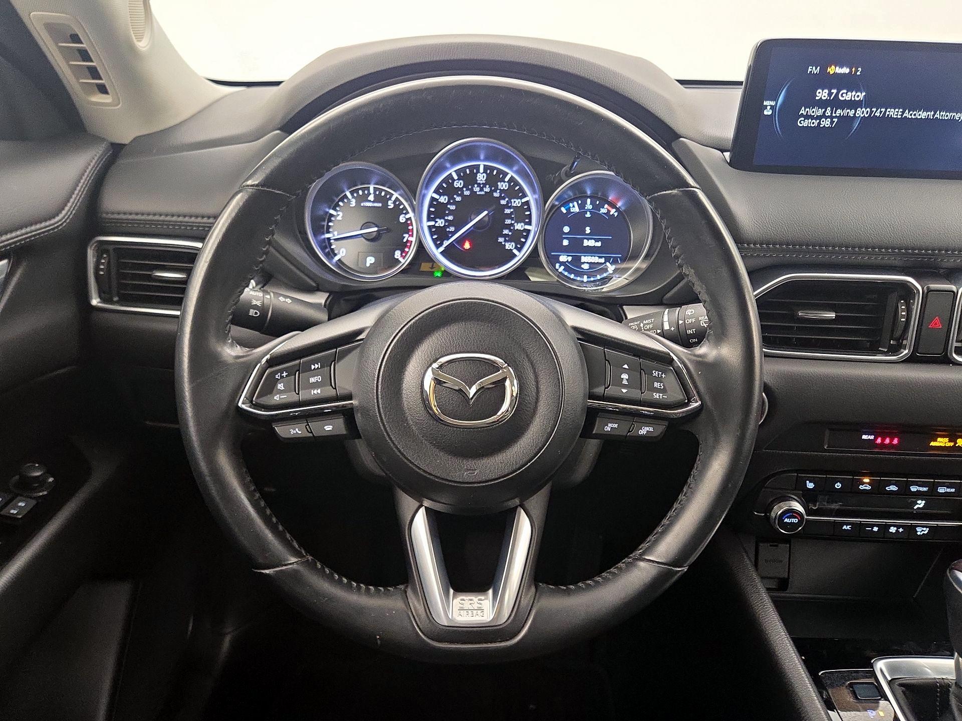 Thumbnail: 2022 Mazda CX-5 - 10