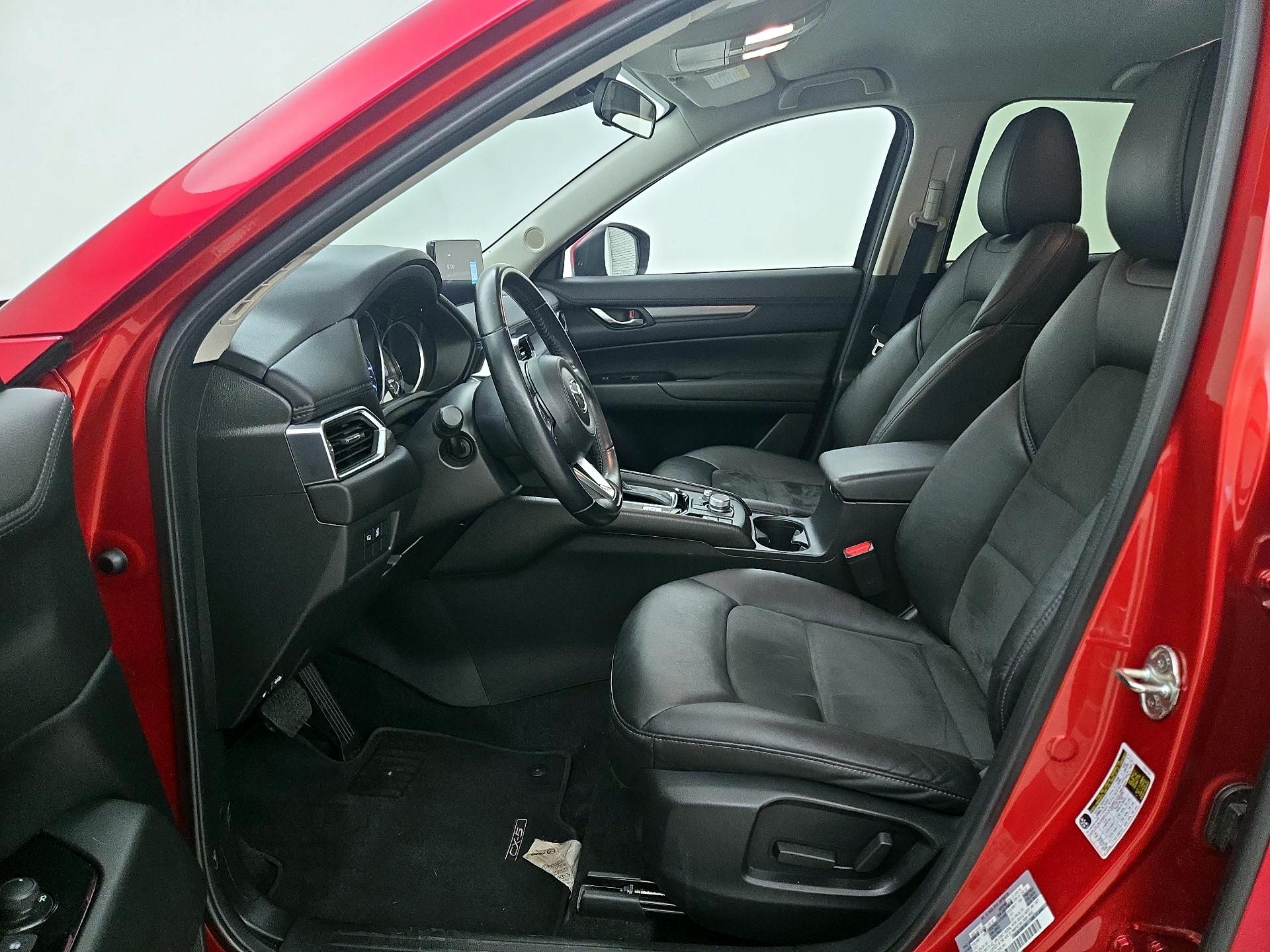 Thumbnail: 2022 Mazda CX-5 - 11