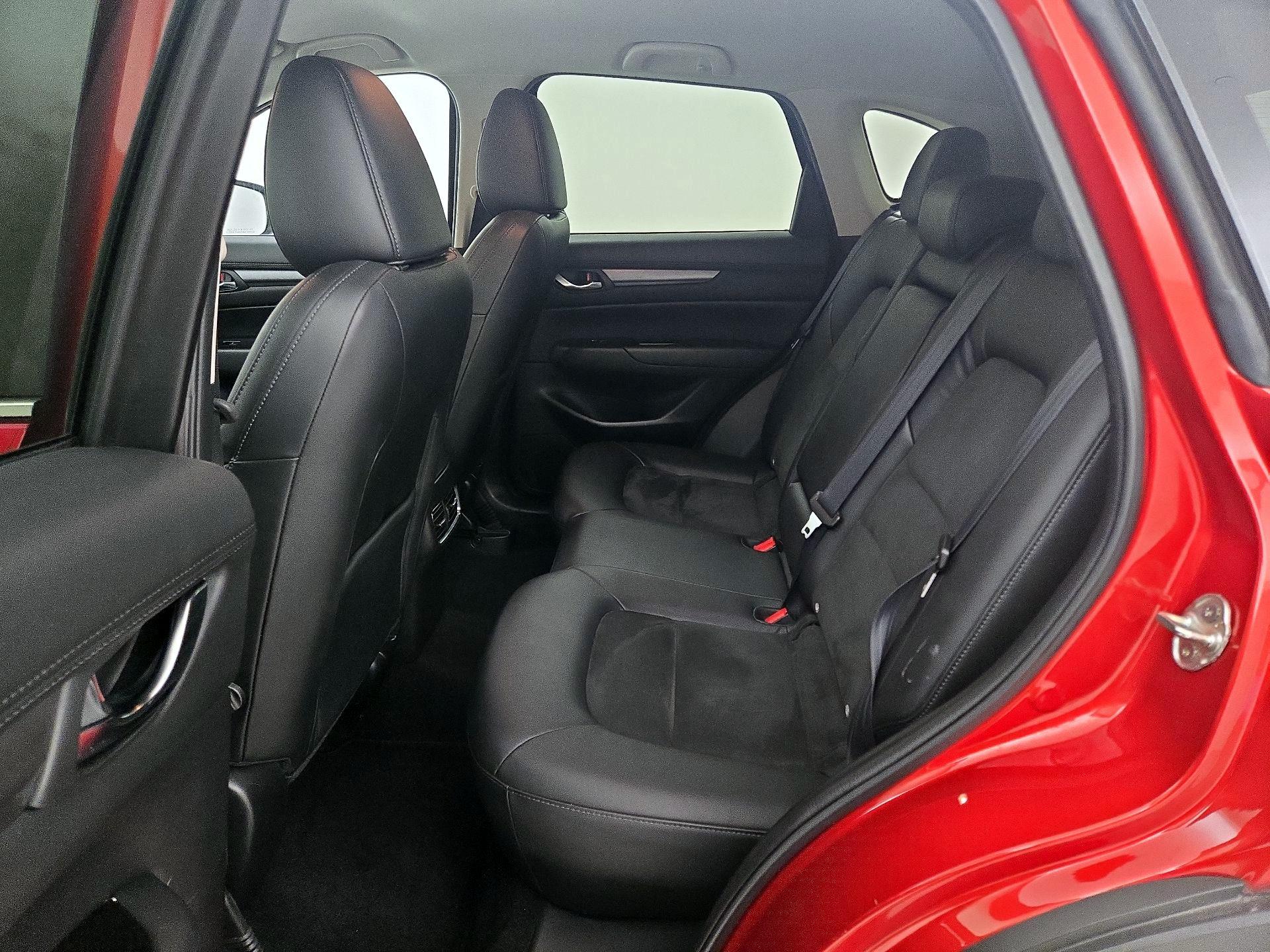 Thumbnail: 2022 Mazda CX-5 - 19