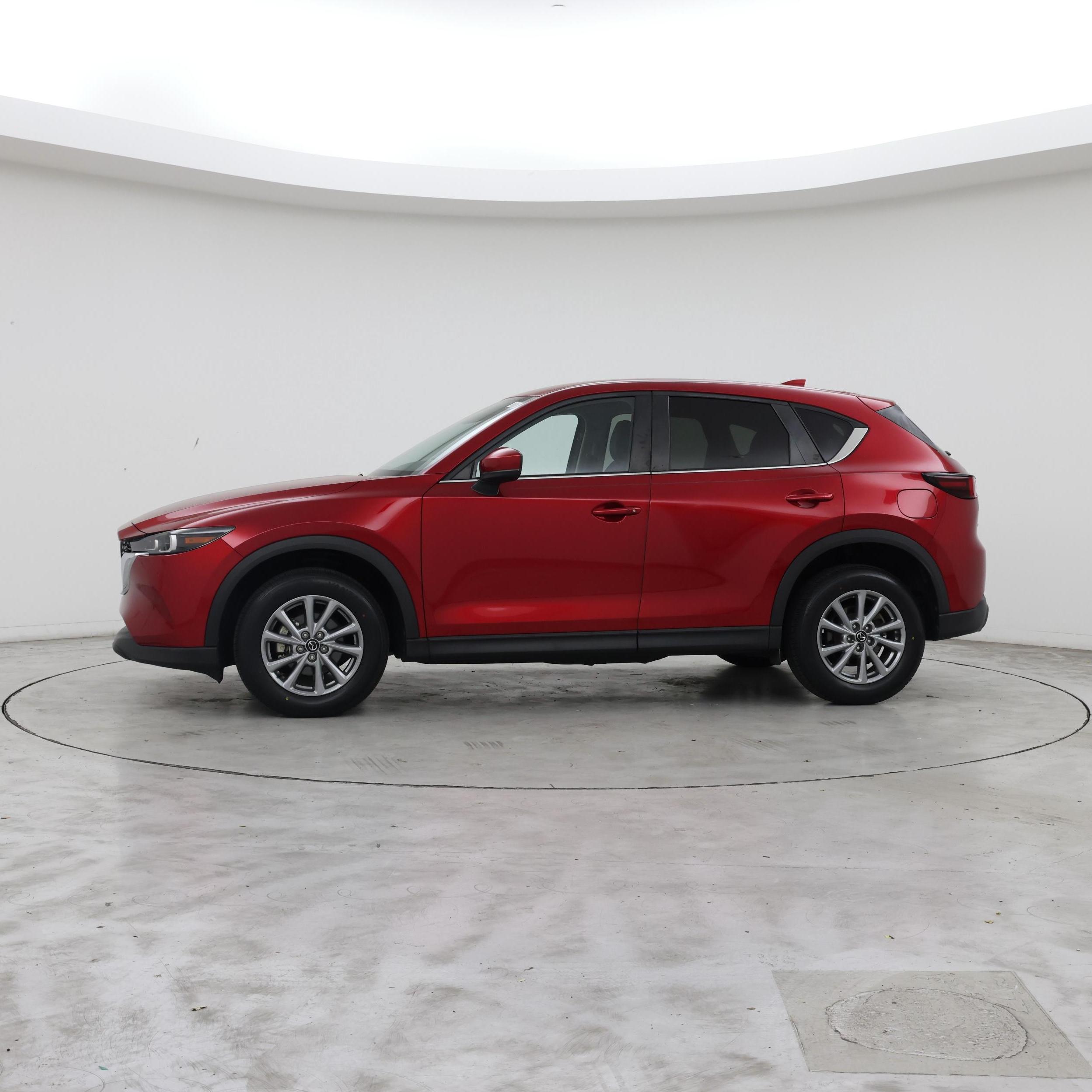 Thumbnail: 2022 Mazda CX-5 - 3