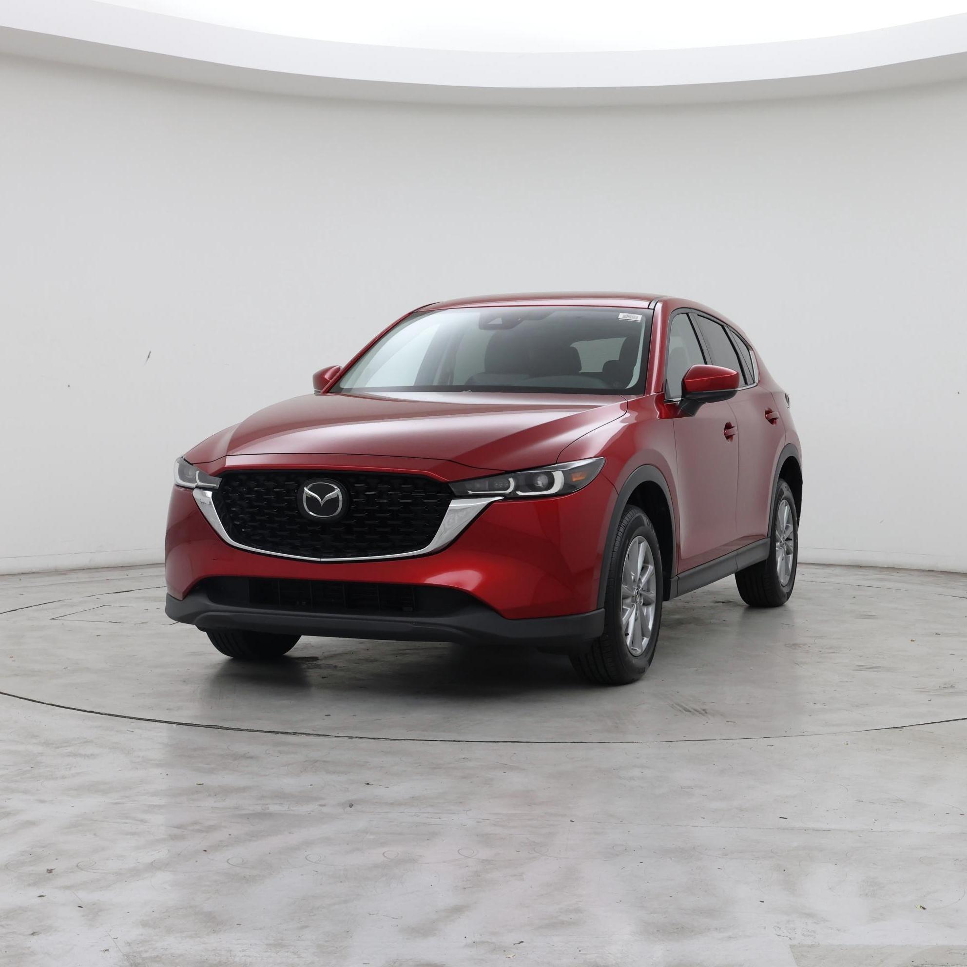 Thumbnail: 2022 Mazda CX-5 - 4