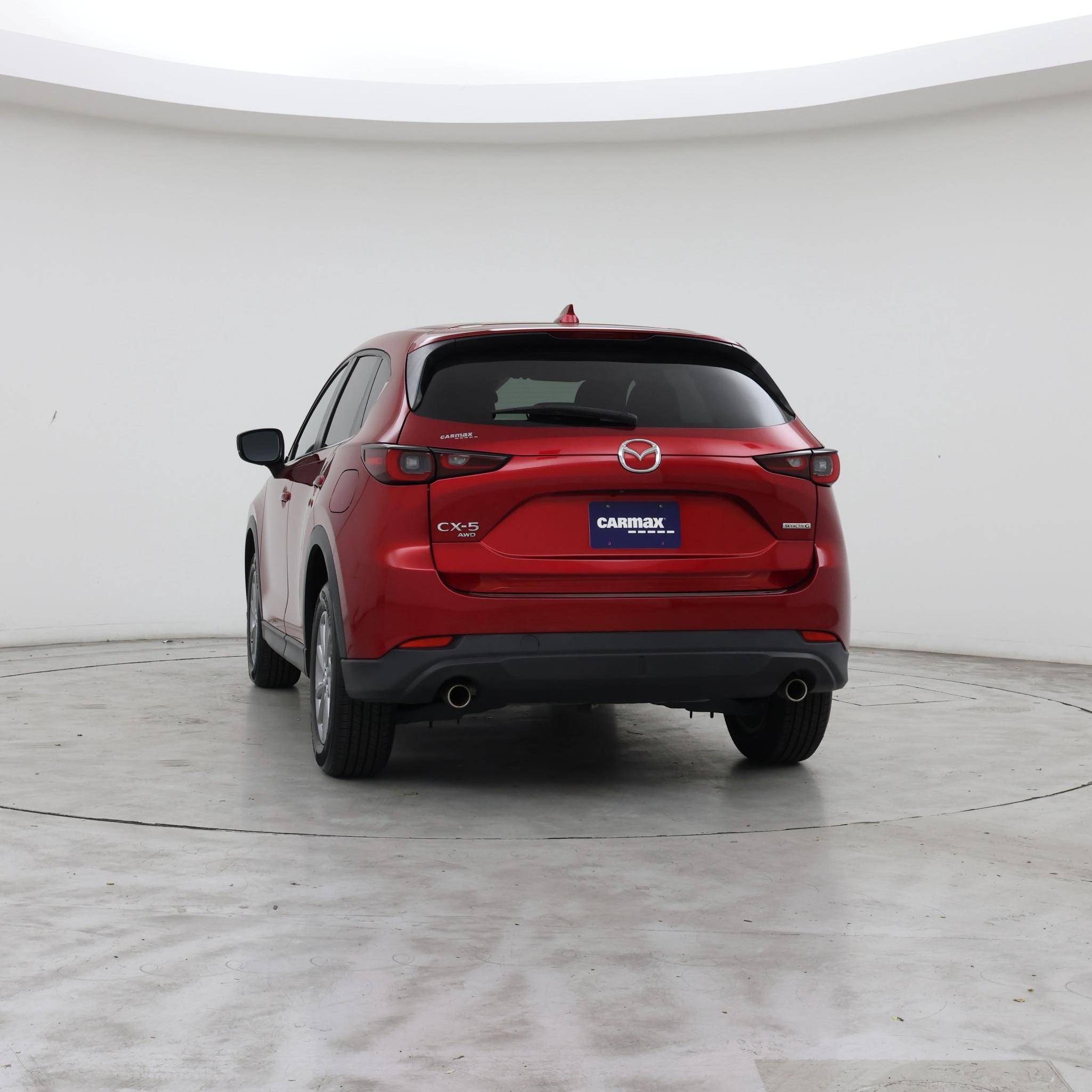 Thumbnail: 2022 Mazda CX-5 - 6