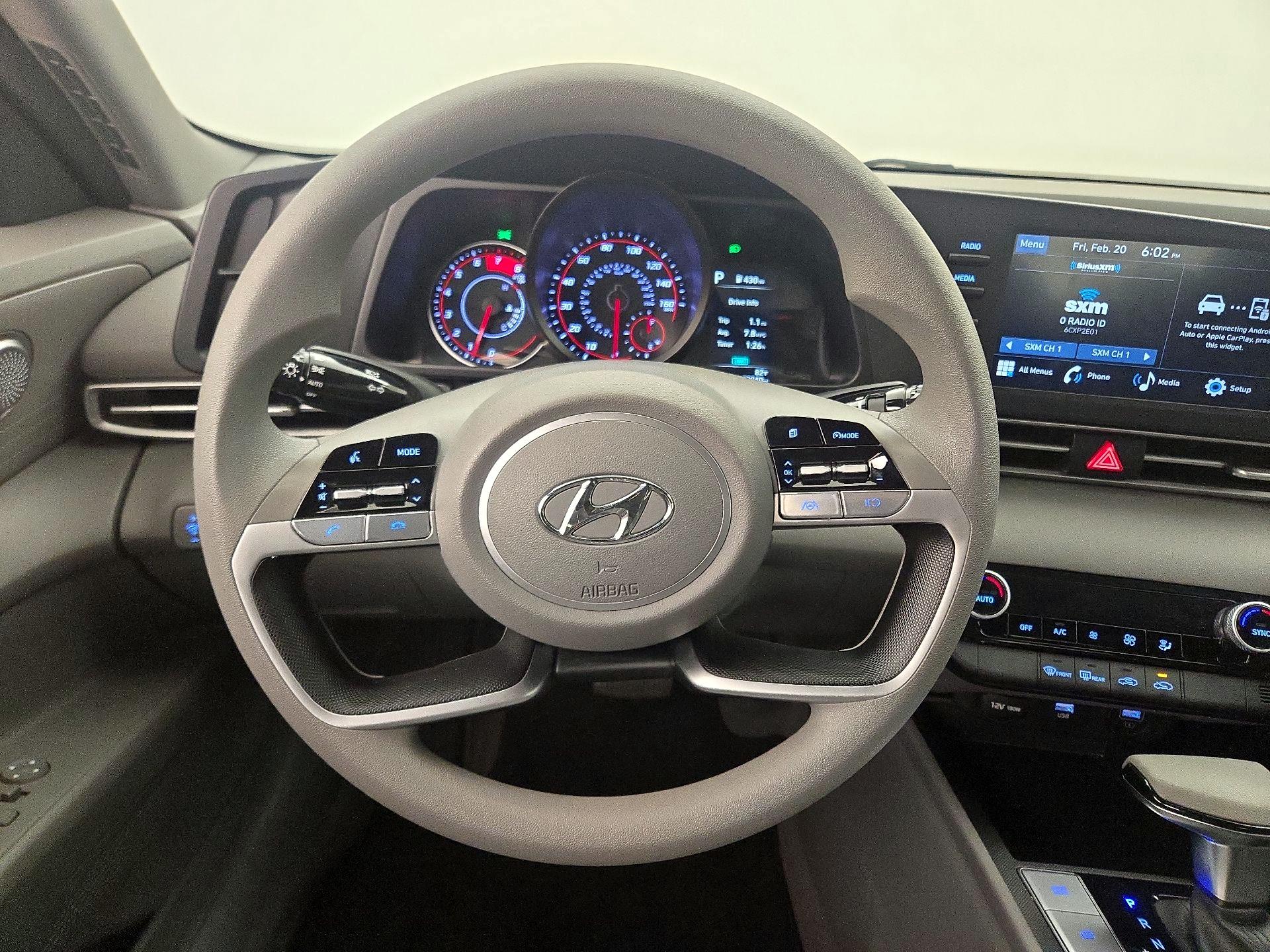 Thumbnail: 2023 Hyundai Elantra - 10