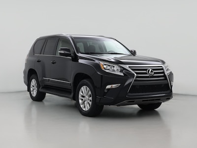 2017 Lexus GX 460