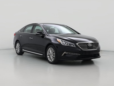 2015 Hyundai Sonata Limited