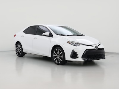 2018 Toyota Corolla SE