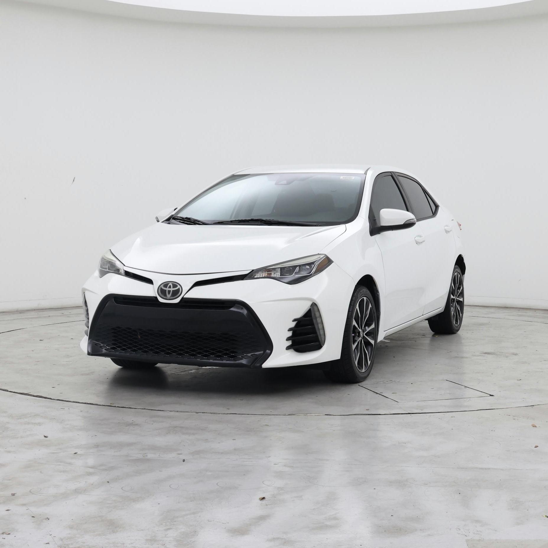 Thumbnail: 2018 Toyota Corolla - 4