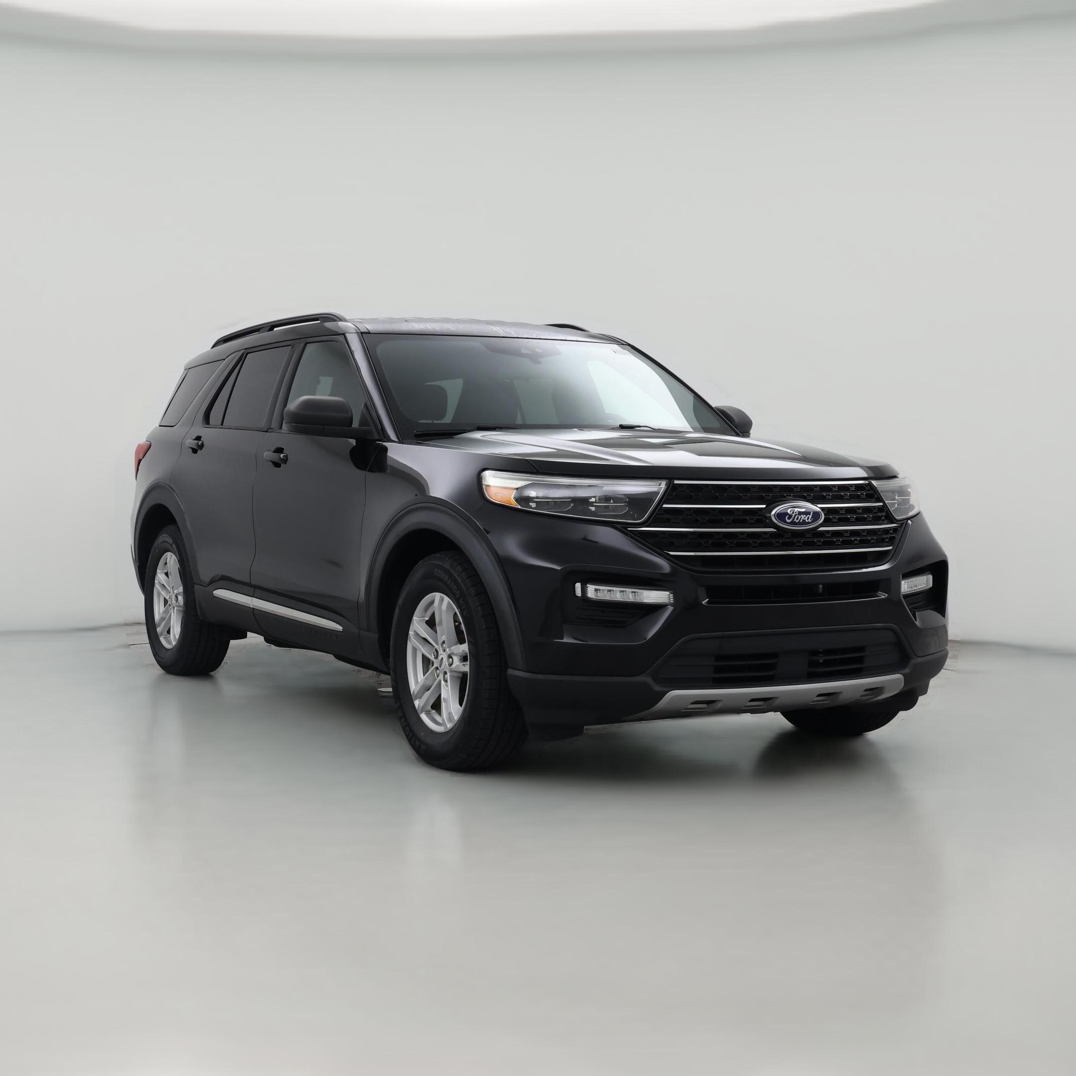 Thumbnail: 2020 Ford Explorer - 1