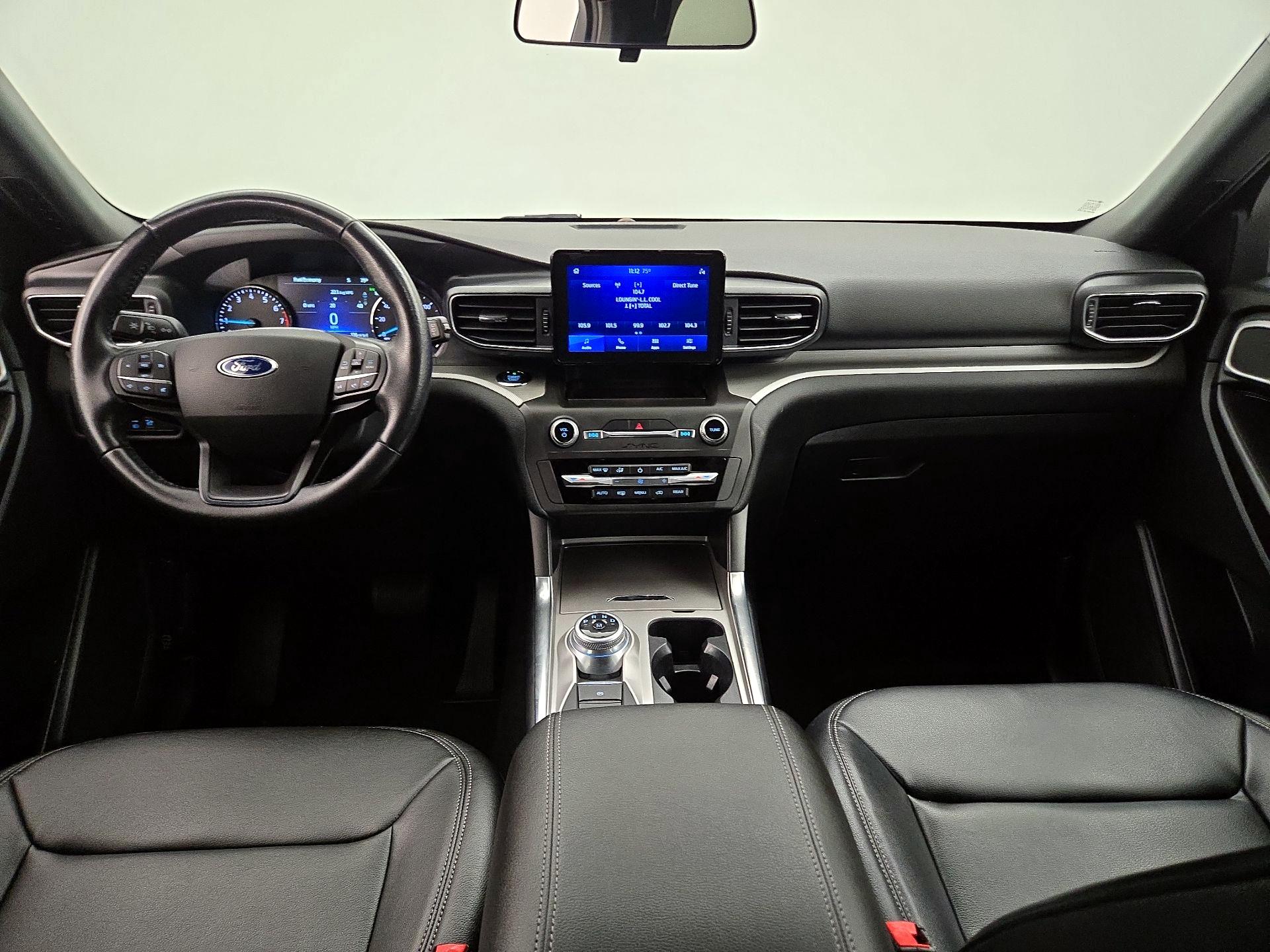 Thumbnail: 2020 Ford Explorer - 9