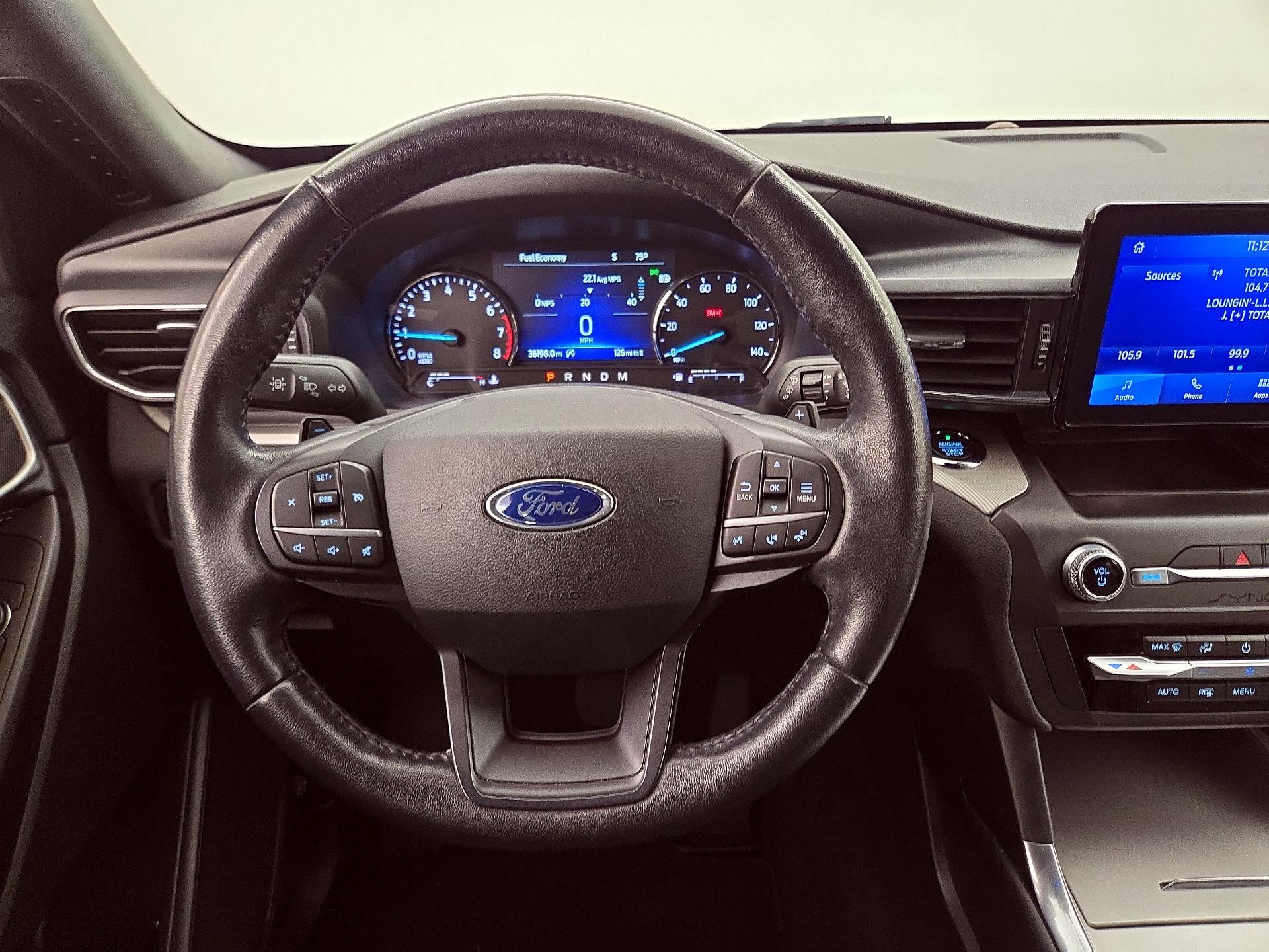 Thumbnail: 2020 Ford Explorer - 10