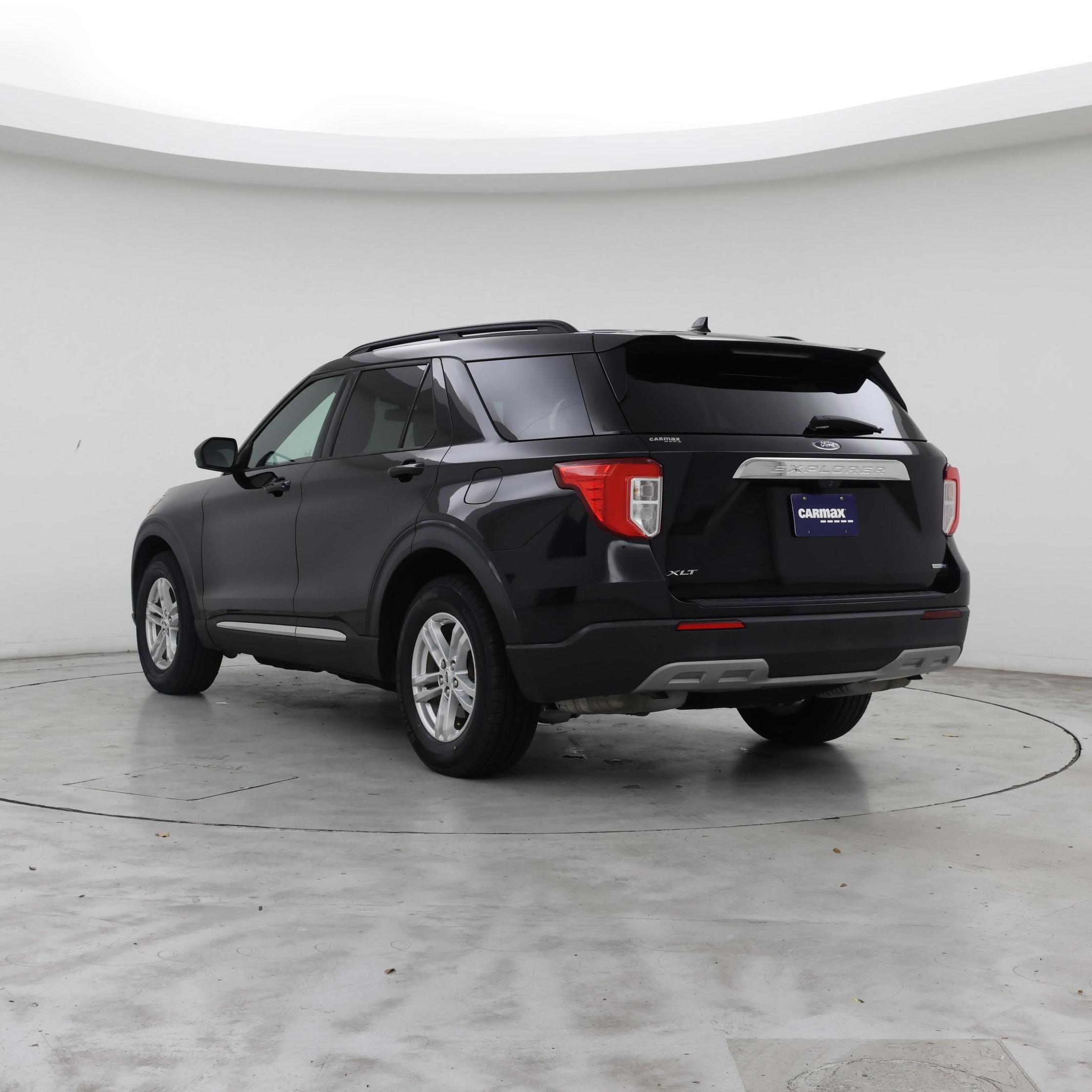 Thumbnail: 2020 Ford Explorer - 2