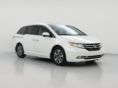 2016 Honda Odyssey Touring