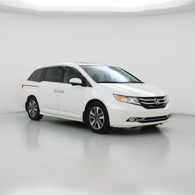 2016 Honda Odyssey Touring