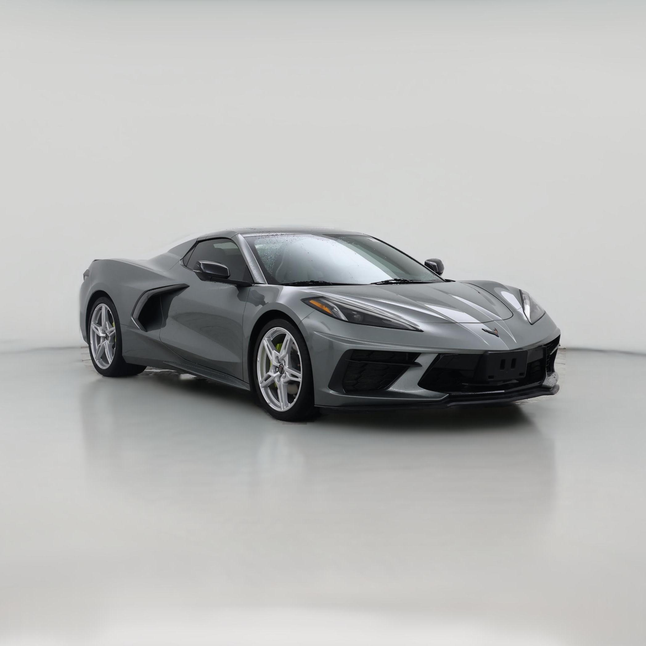 Thumbnail: 2023 Chevrolet Corvette - 1