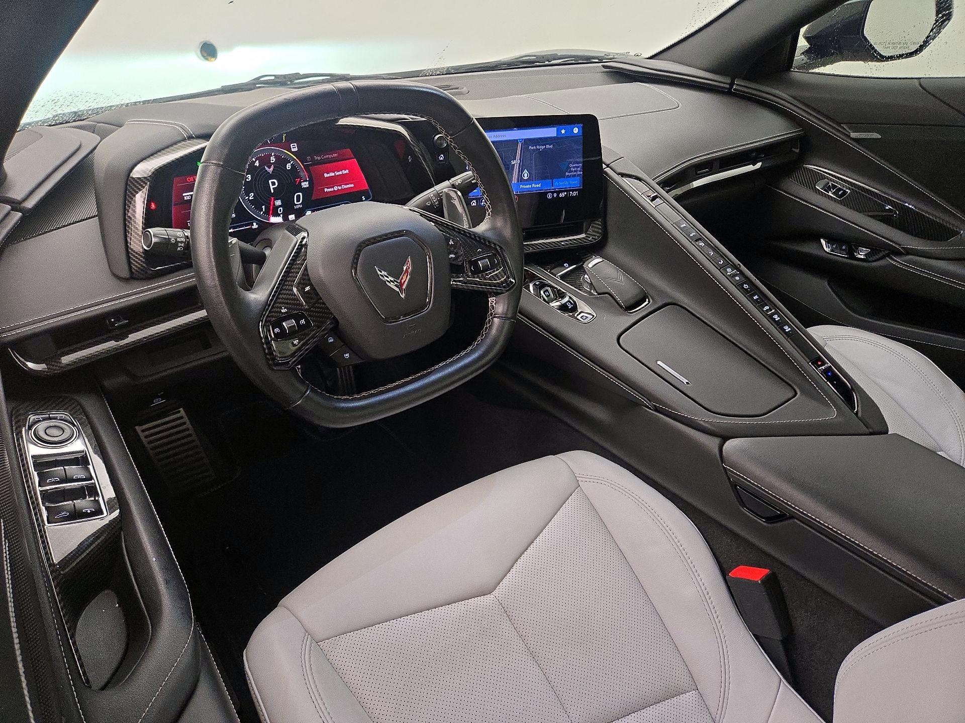 Thumbnail: 2023 Chevrolet Corvette - 9