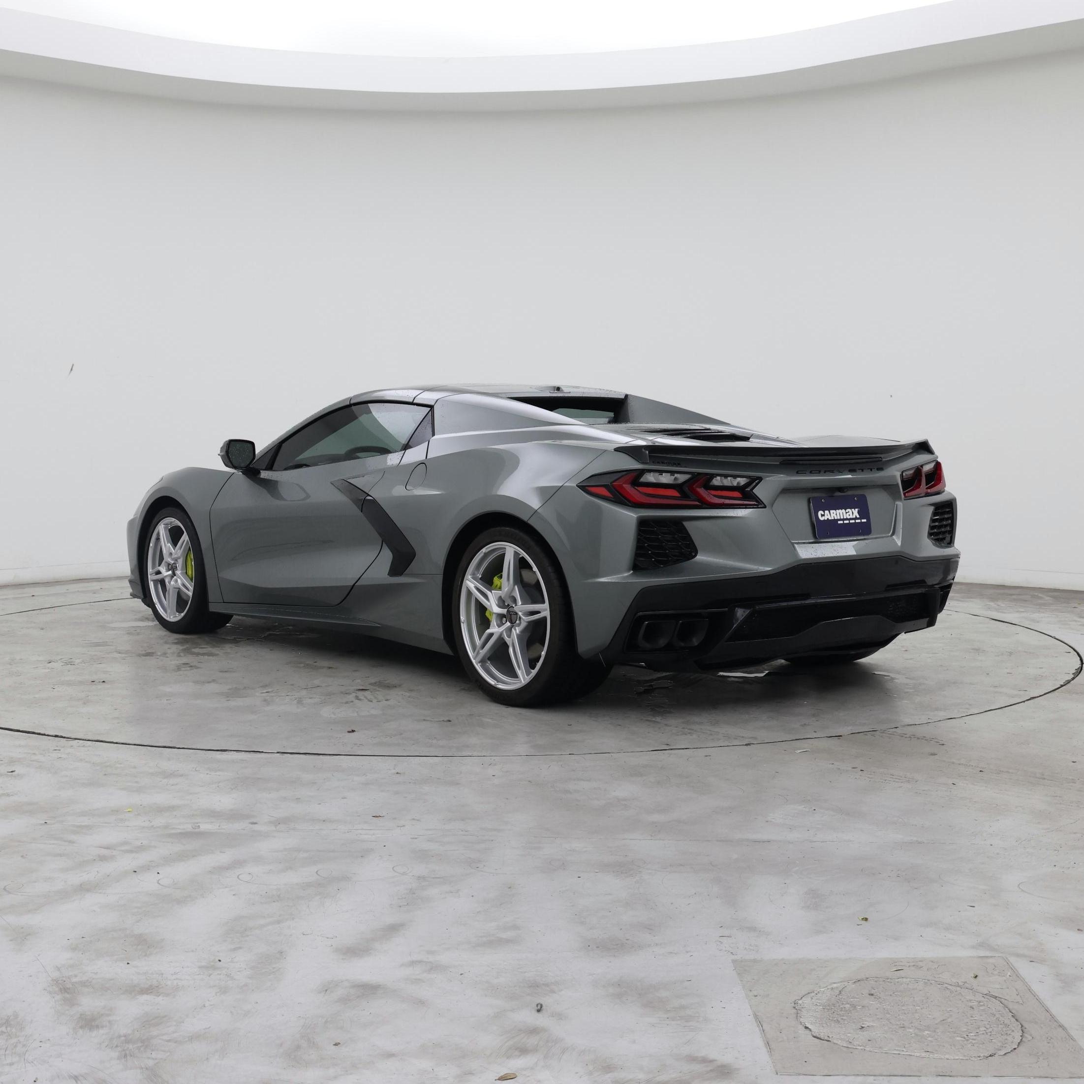 Thumbnail: 2023 Chevrolet Corvette - 2