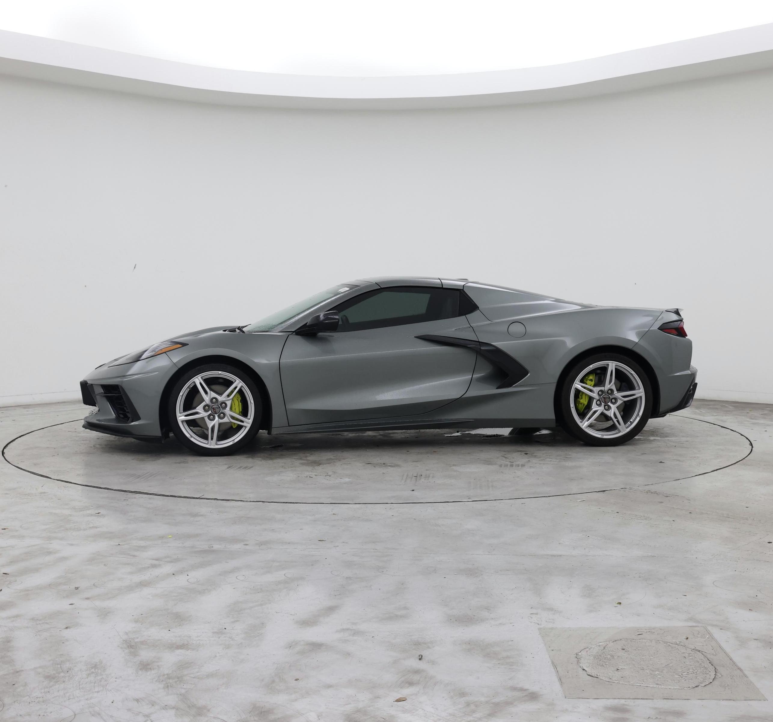 Thumbnail: 2023 Chevrolet Corvette - 3