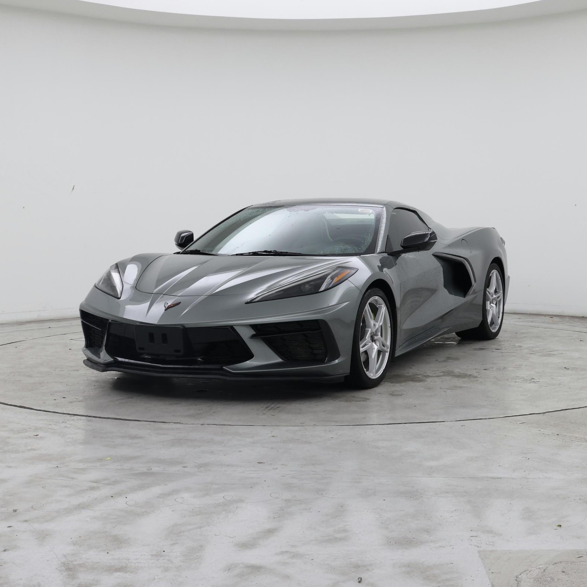 Thumbnail: 2023 Chevrolet Corvette - 4
