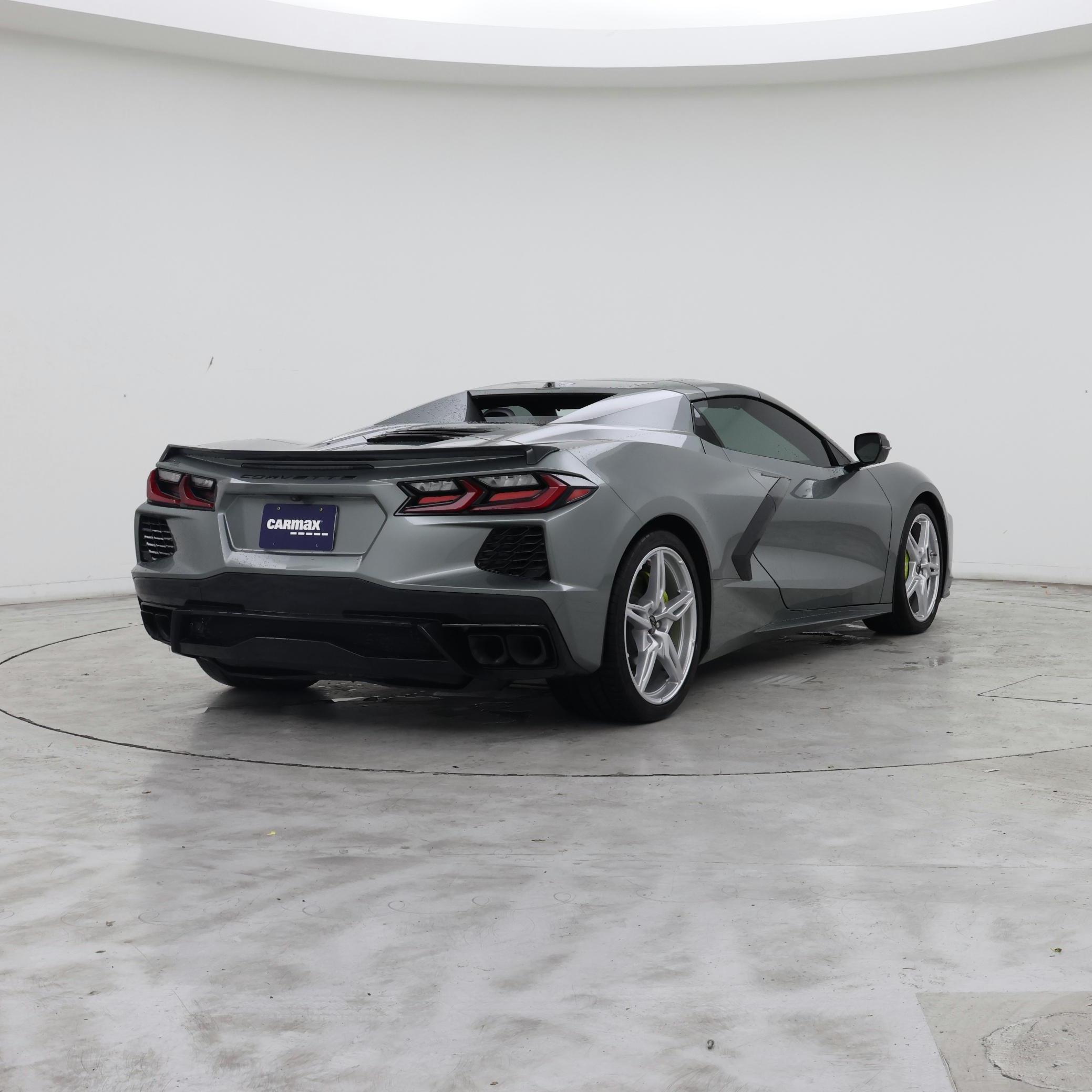 Thumbnail: 2023 Chevrolet Corvette - 8