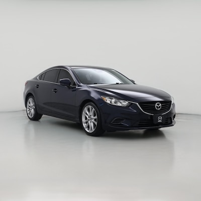 2017 Mazda Mazda6 I Touring
