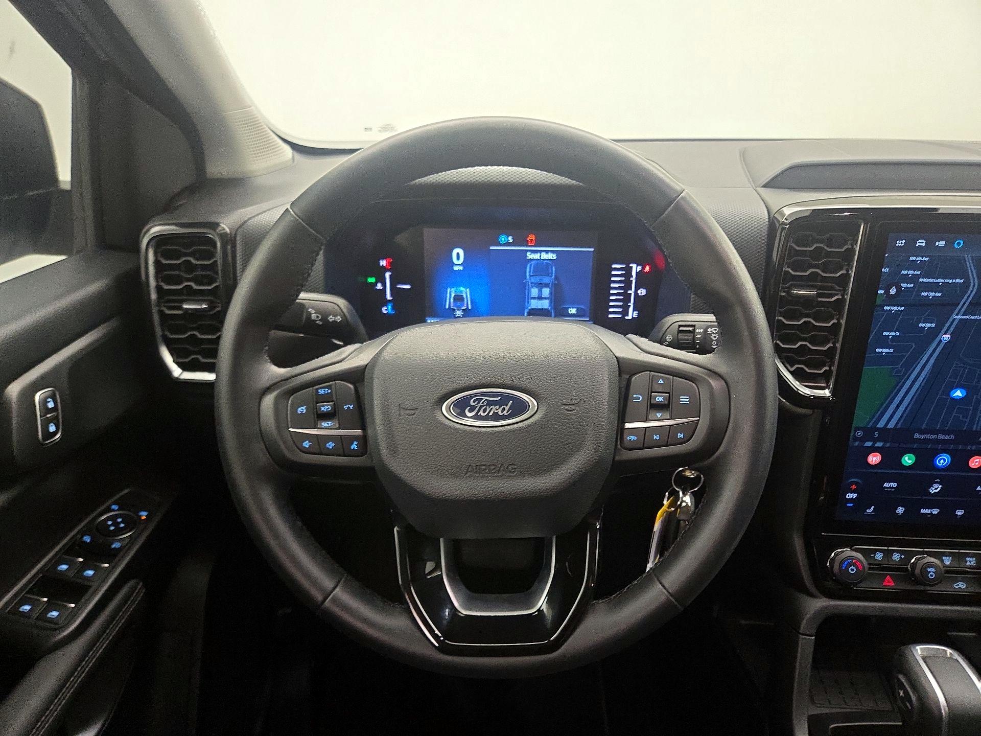 Thumbnail: 2024 Ford Ranger - 10