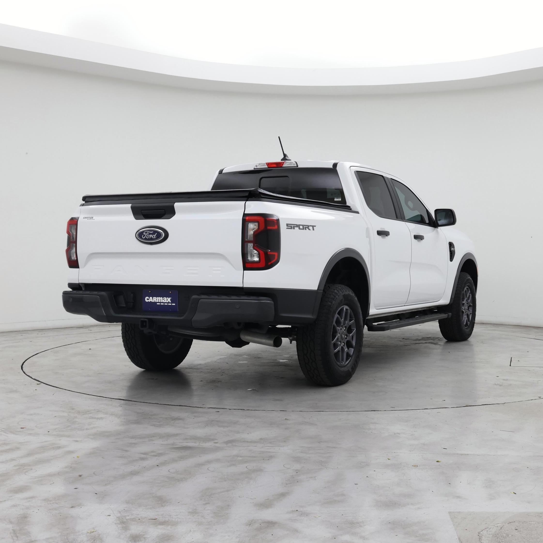 Thumbnail: 2024 Ford Ranger - 8