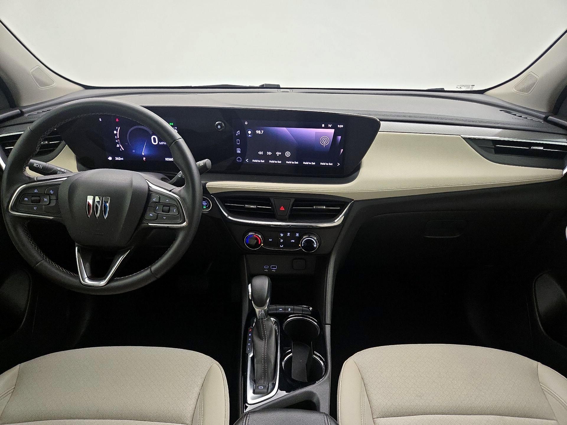 Thumbnail: 2025 Buick Encore GX - 9