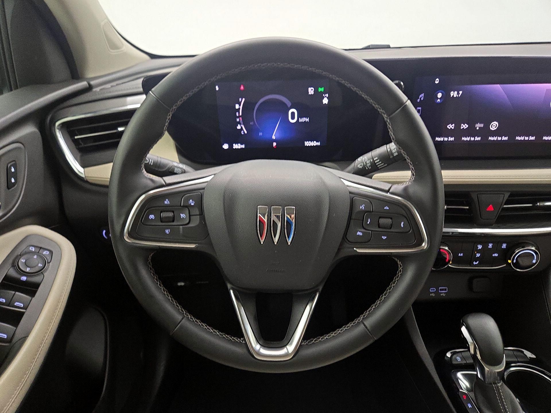 Thumbnail: 2025 Buick Encore GX - 10