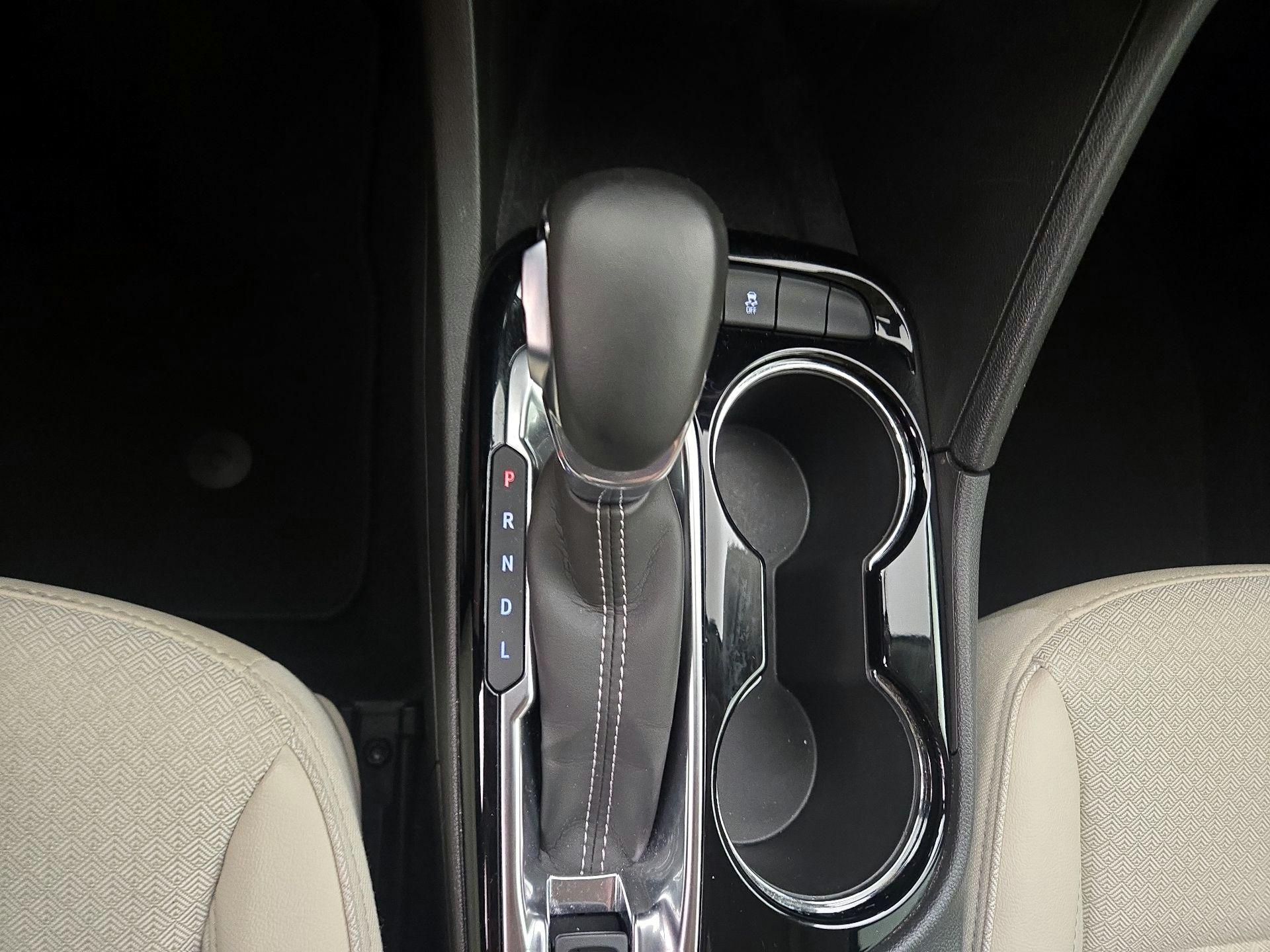 Thumbnail: 2025 Buick Encore GX - 17