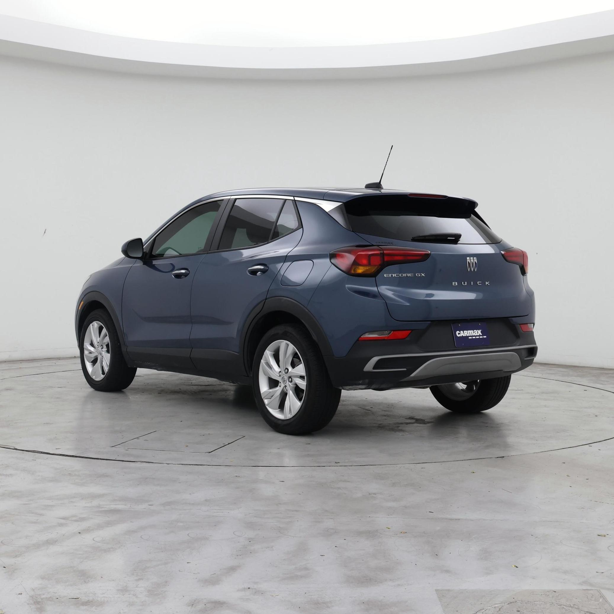 Thumbnail: 2025 Buick Encore GX - 2