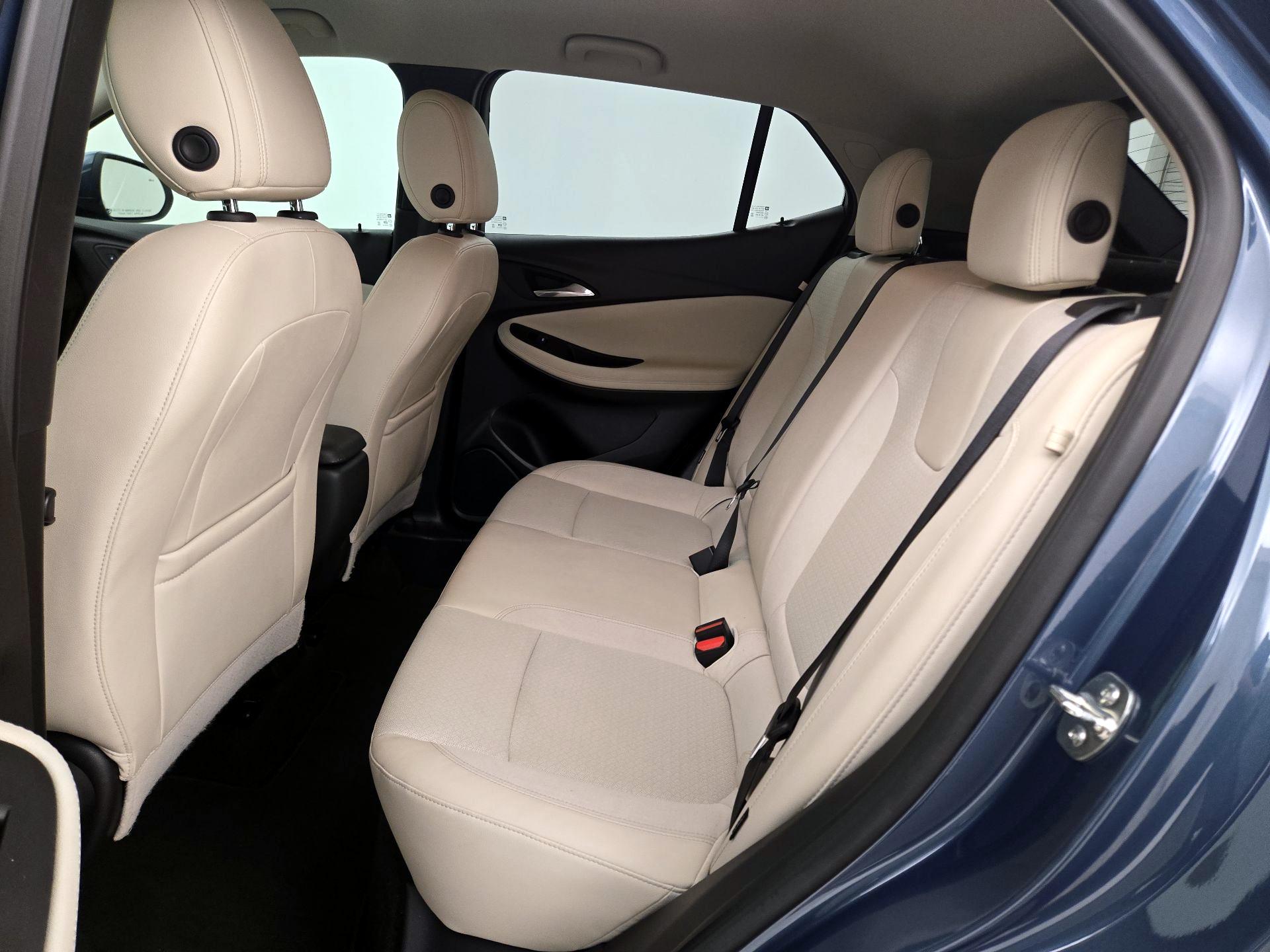 Thumbnail: 2025 Buick Encore GX - 19