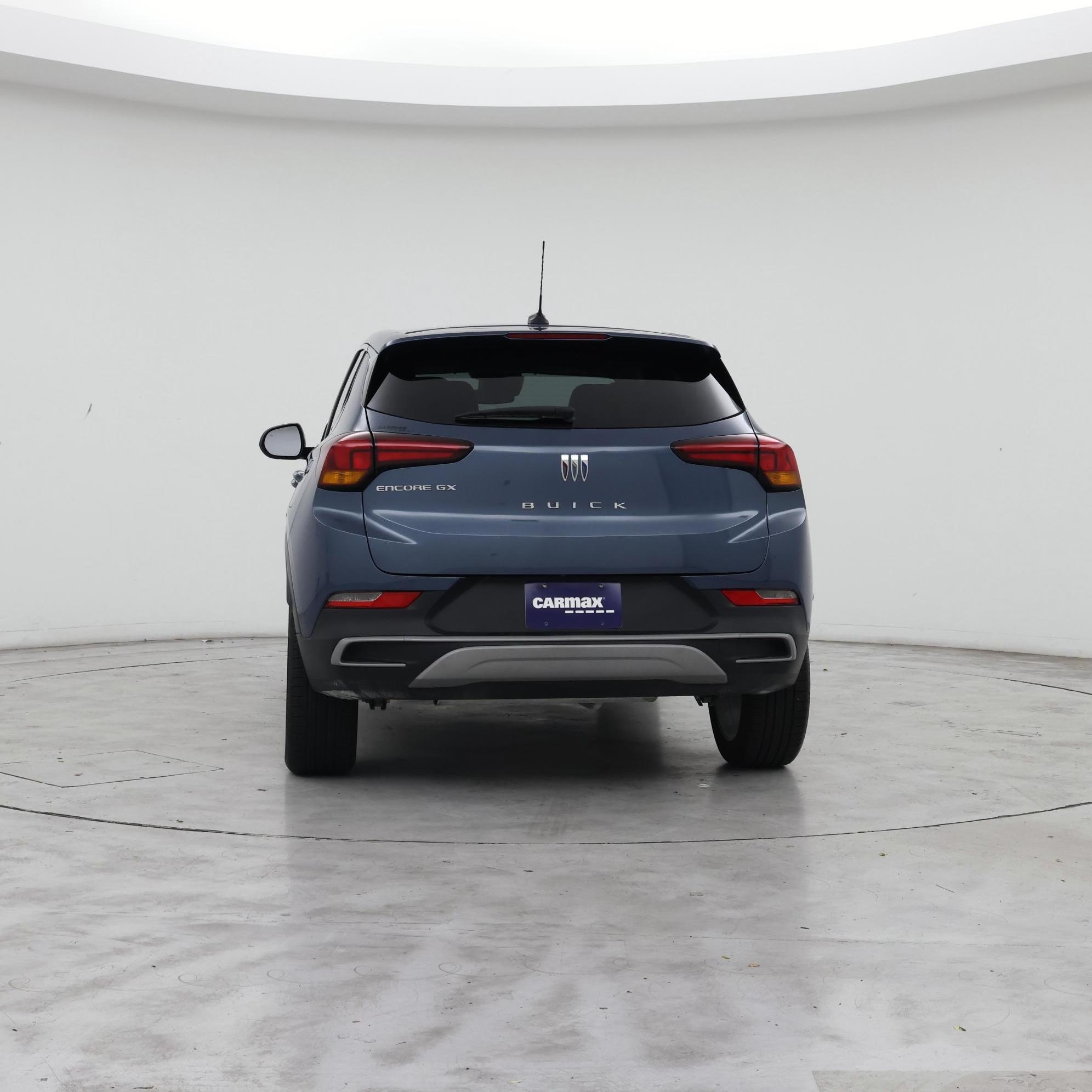 Thumbnail: 2025 Buick Encore GX - 6