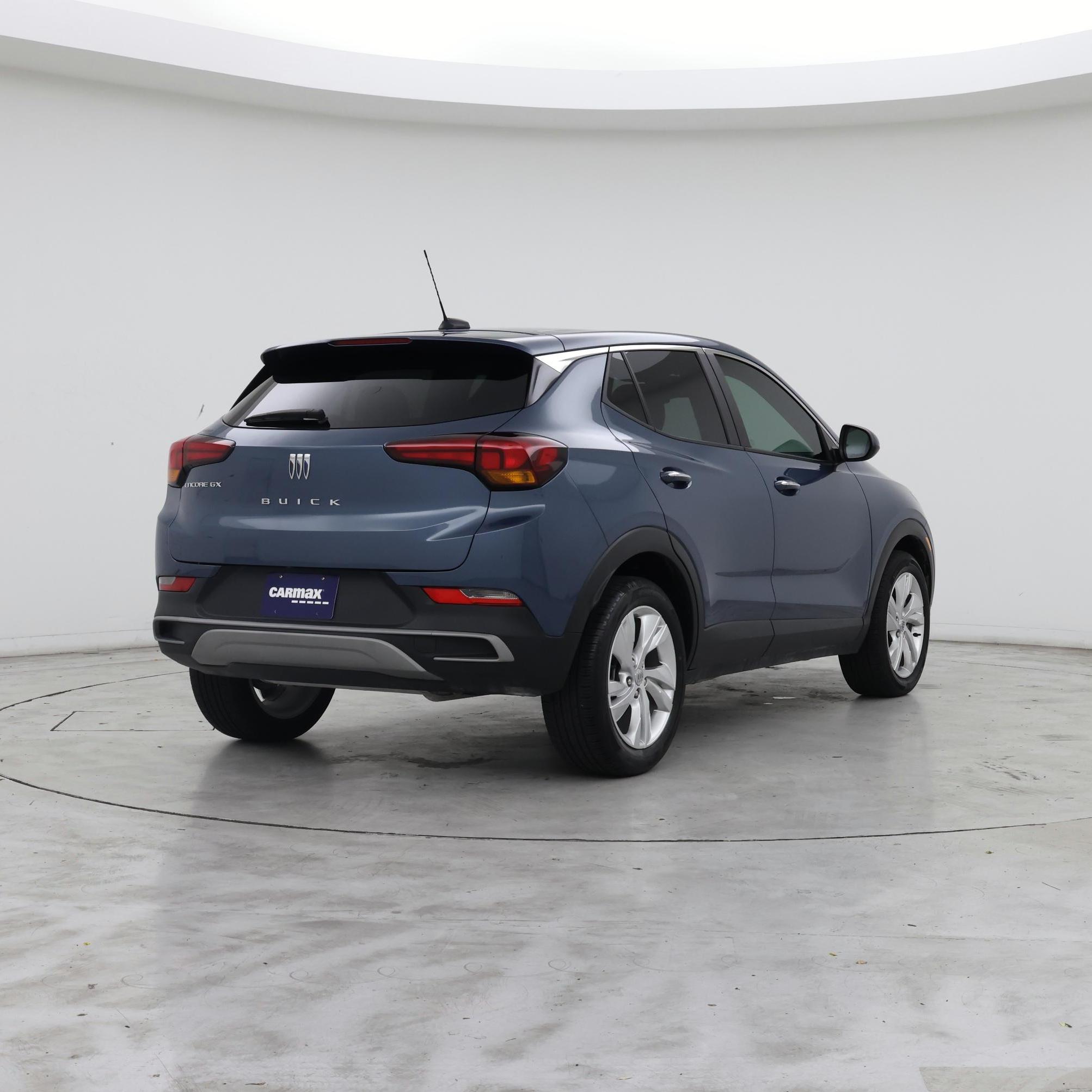 Thumbnail: 2025 Buick Encore GX - 8