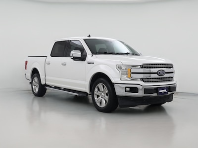 2019 Ford F150 Lariat