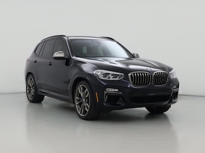 2019 BMW X3 M40I