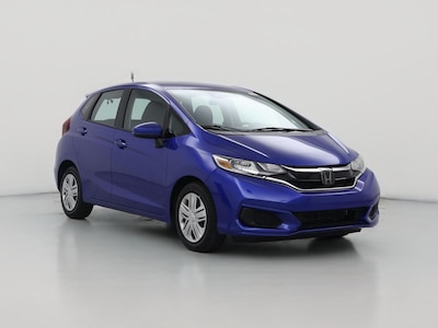 2018 Honda Fit LX