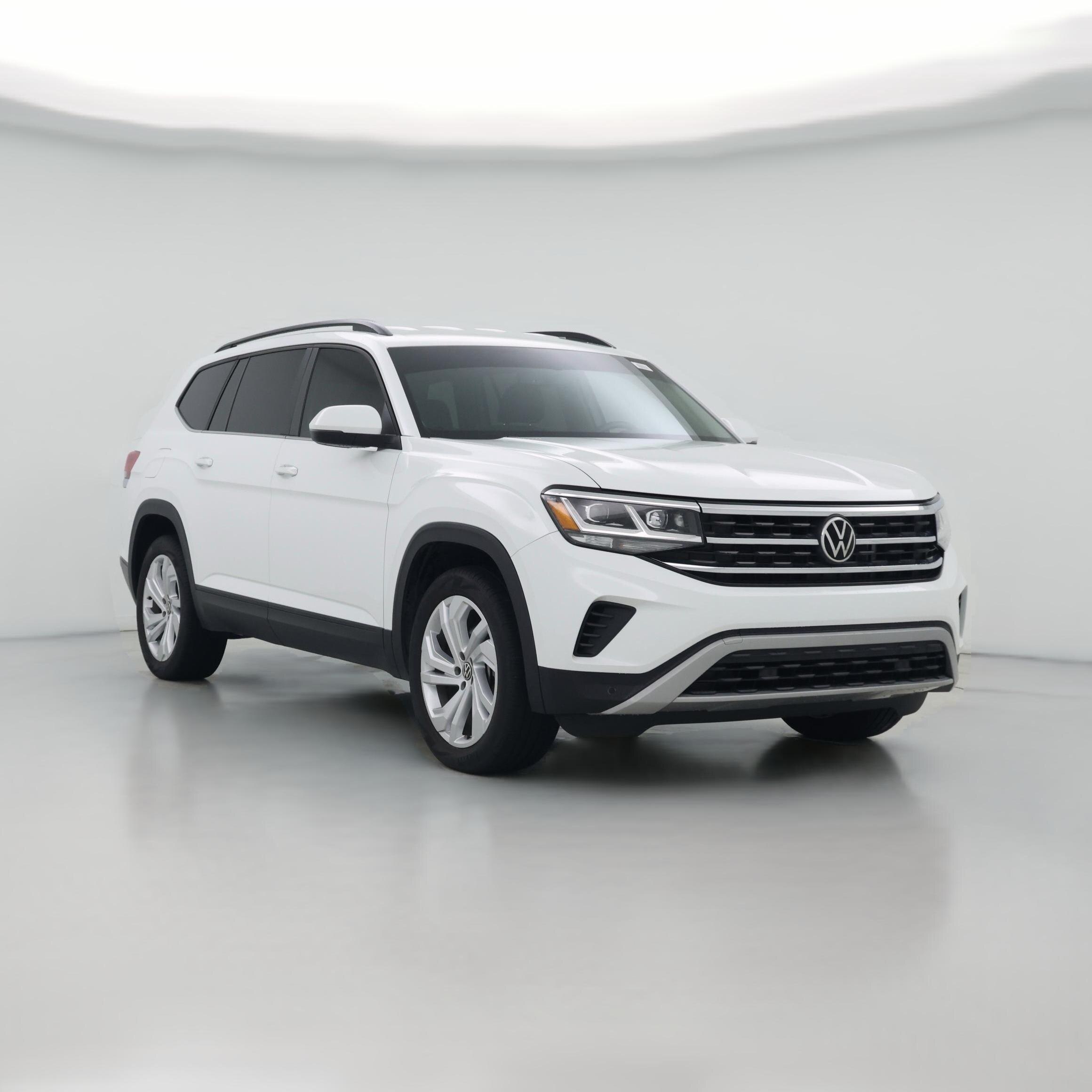 Thumbnail: 2021 Volkswagen Atlas - 1