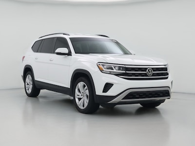 2021 Volkswagen Atlas SE