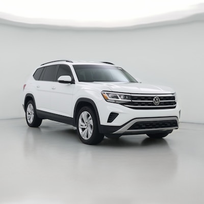 2021 Volkswagen Atlas SE