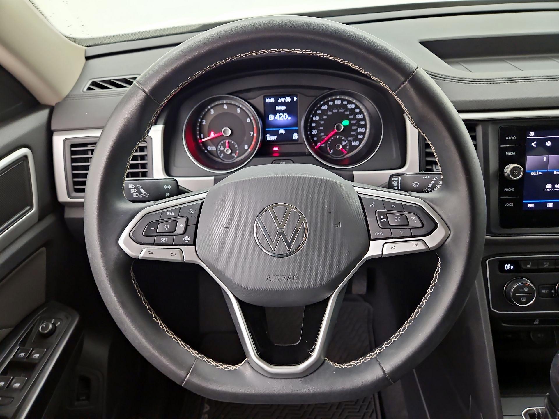 Thumbnail: 2021 Volkswagen Atlas - 10