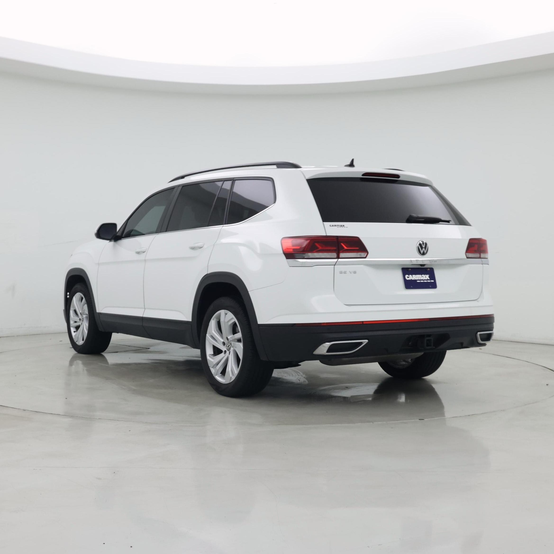 Thumbnail: 2021 Volkswagen Atlas - 2