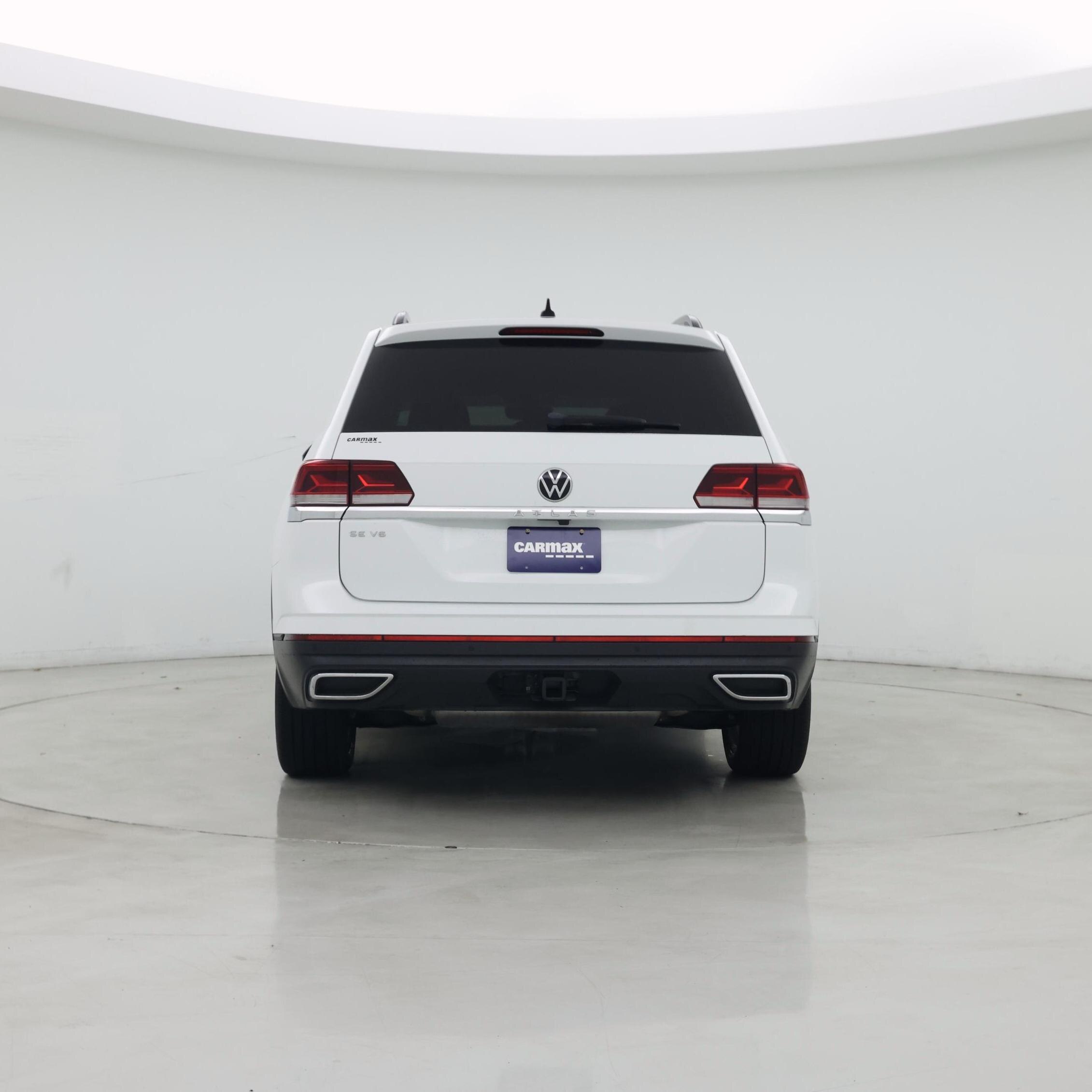 Thumbnail: 2021 Volkswagen Atlas - 6