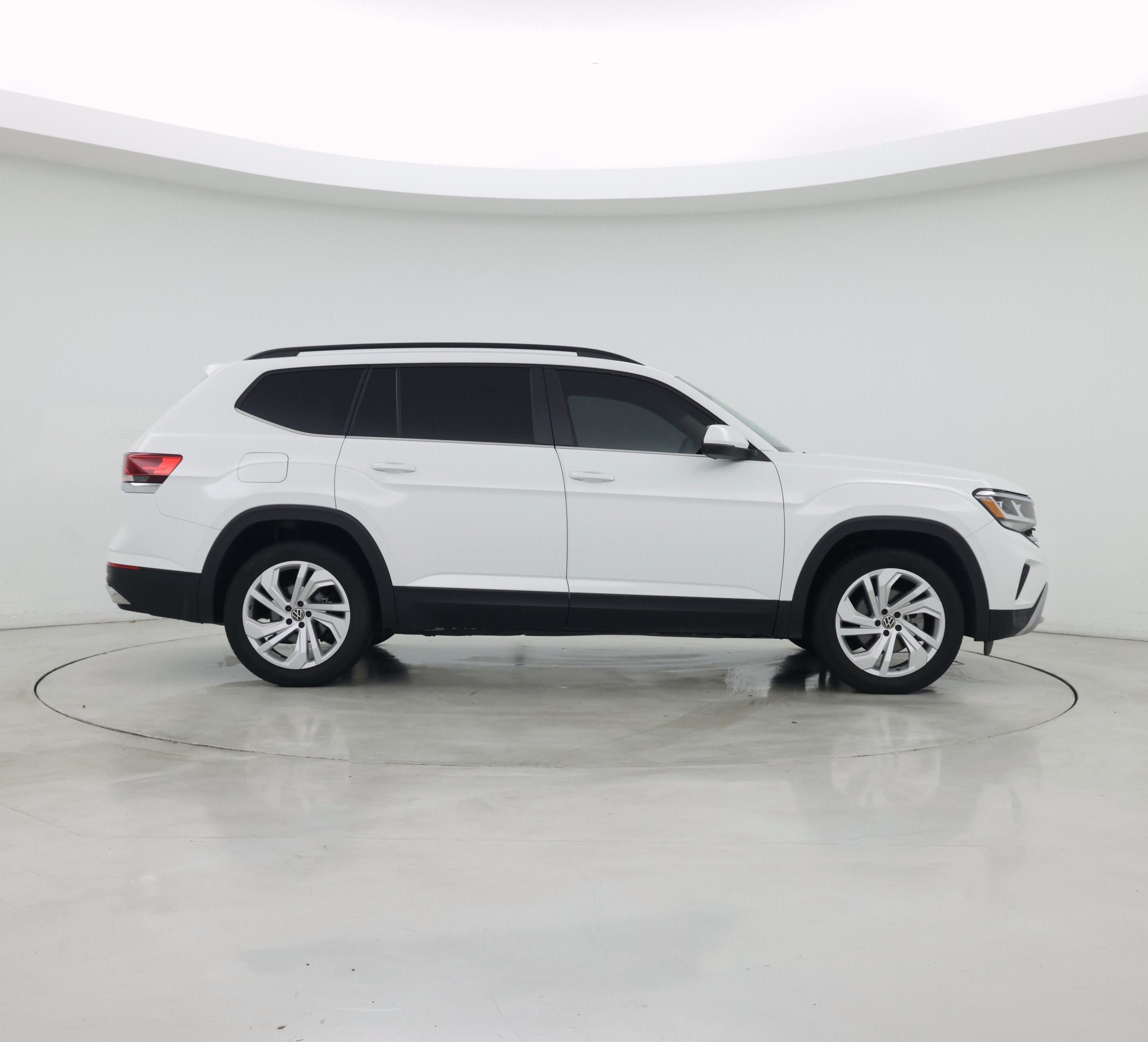 Thumbnail: 2021 Volkswagen Atlas - 7