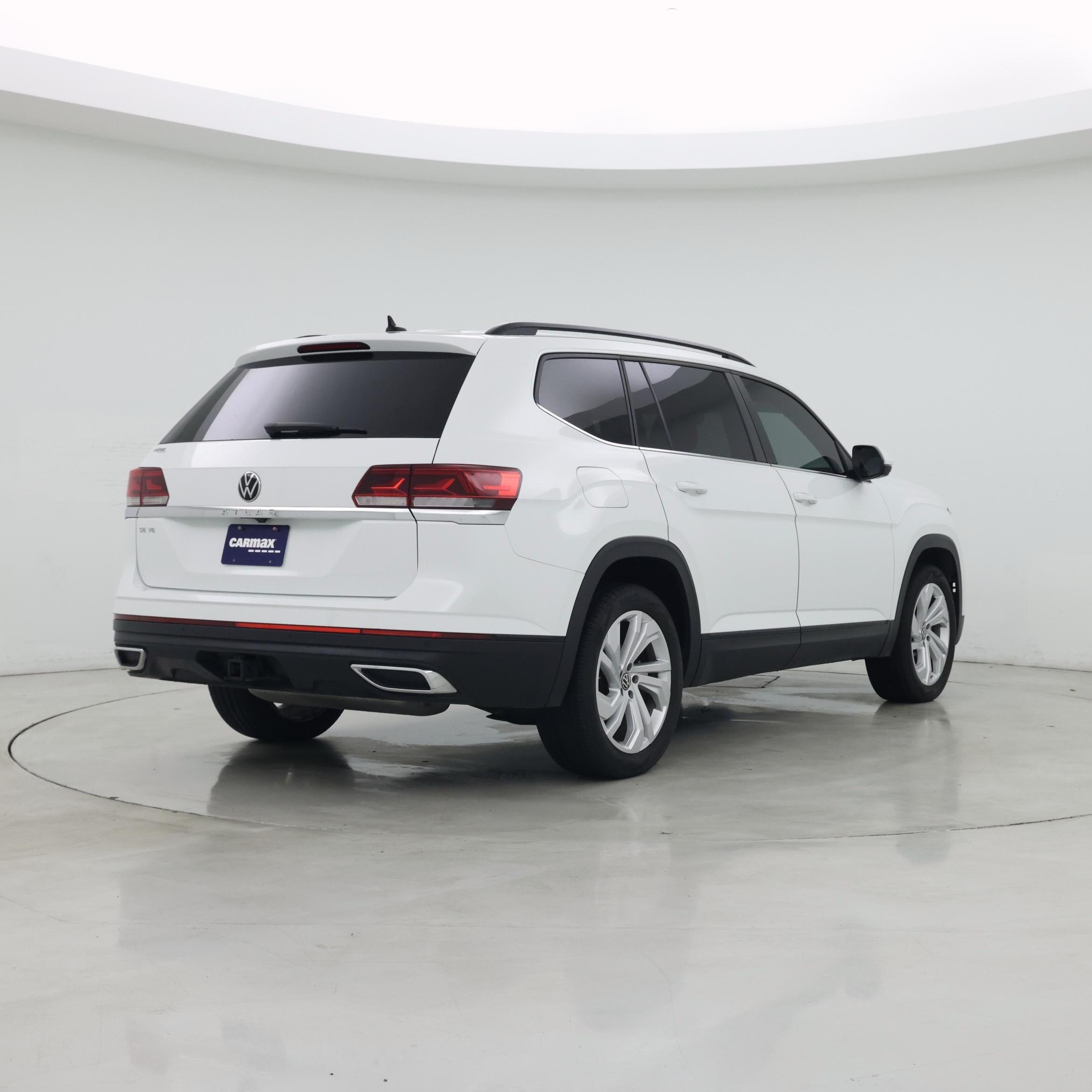 Thumbnail: 2021 Volkswagen Atlas - 8