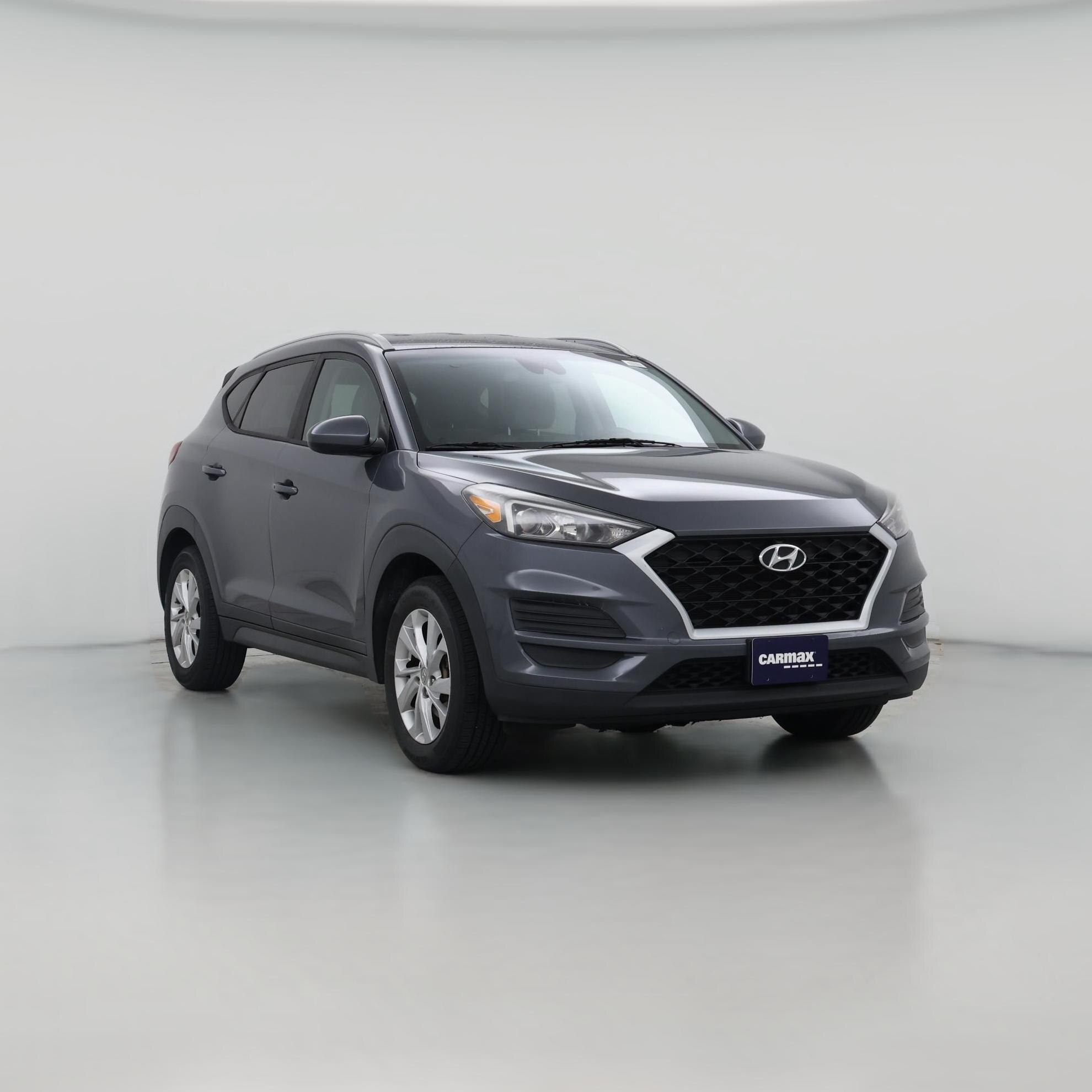 Thumbnail: 2019 Hyundai Tucson - 1