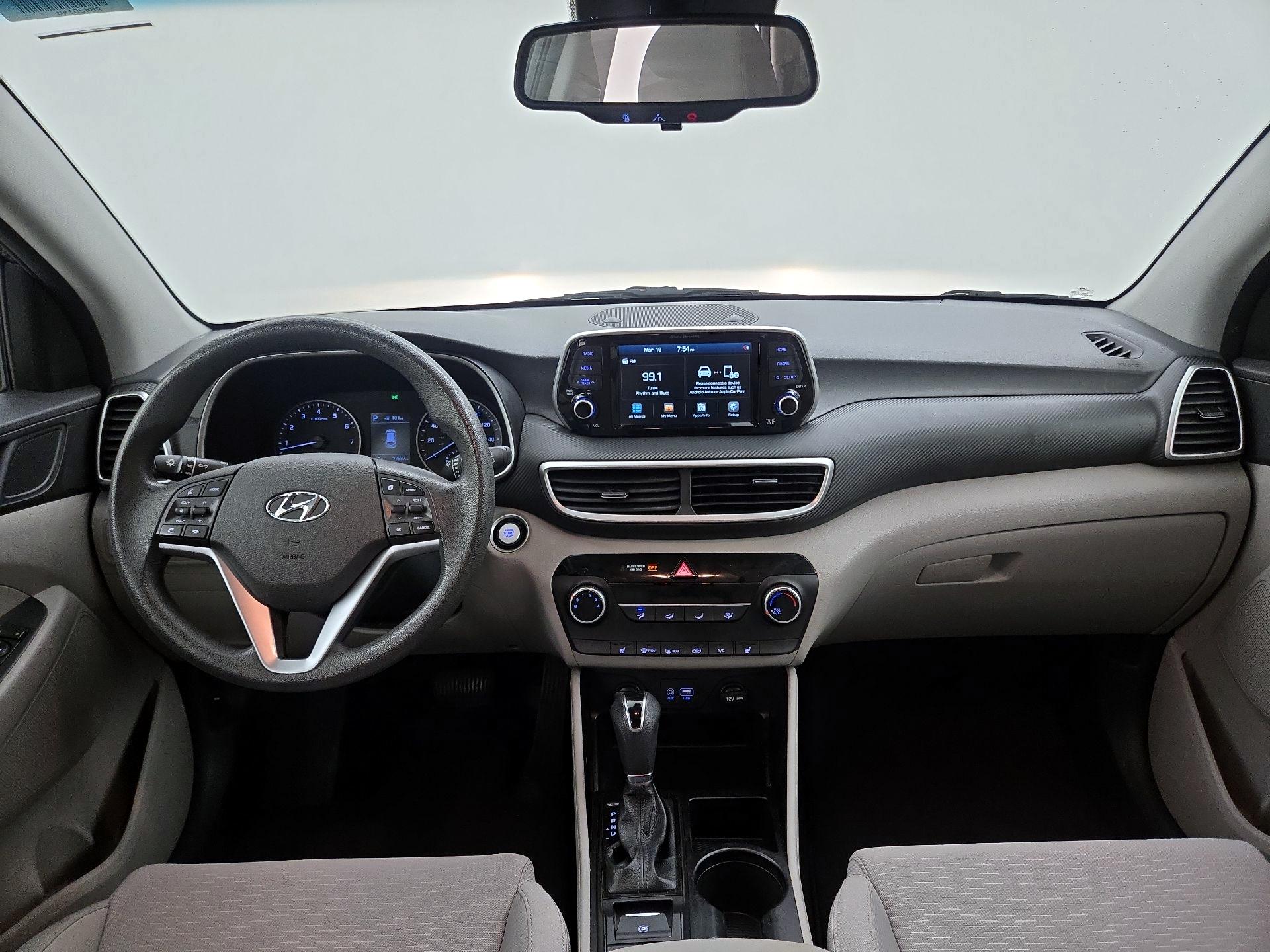 Thumbnail: 2019 Hyundai Tucson - 9